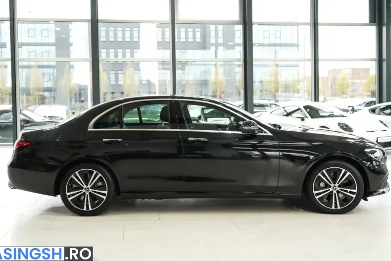 Mercedes-Benz E 450 (Clasa E) din 2023 cu 20.067 km - oferta MER210203 - foto 9