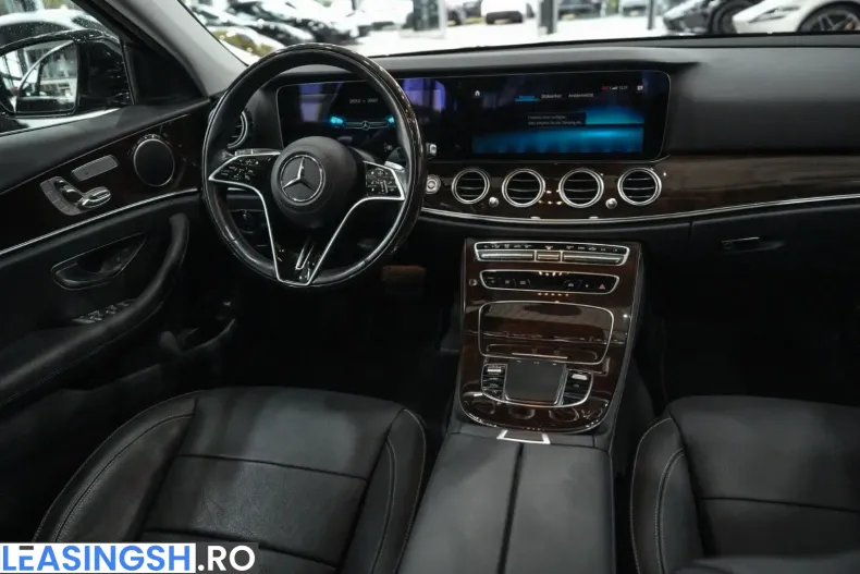 Mercedes-Benz E 450 (Clasa E) din 2023 cu 20.067 km - oferta MER210203 - foto 14