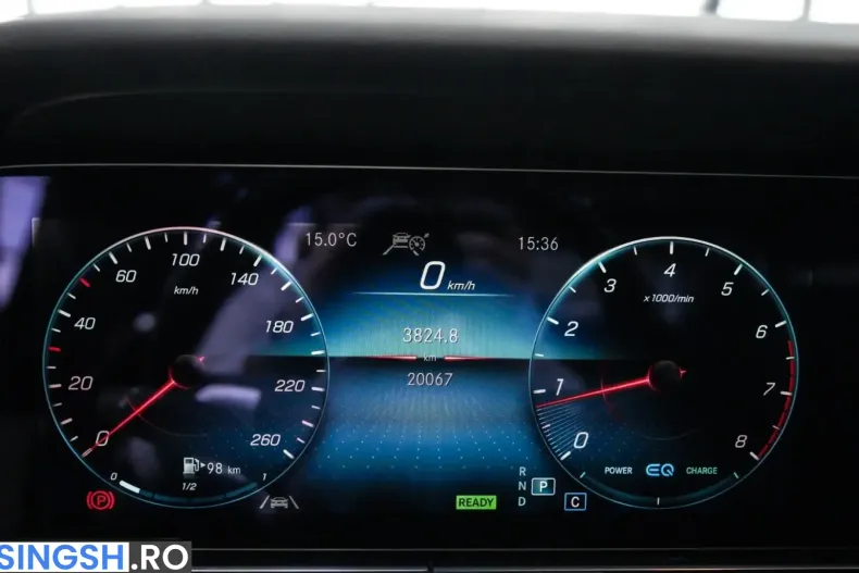 Mercedes-Benz E 450 (Clasa E) din 2023 cu 20.067 km - oferta MER210203 - foto 19