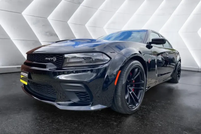 Dodge Charger din 2021 cu 33.200 km - oferta DOD210205 - foto 4