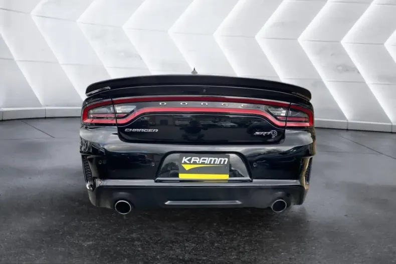 Dodge Charger din 2021 cu 33.200 km - oferta DOD210205 - foto 5