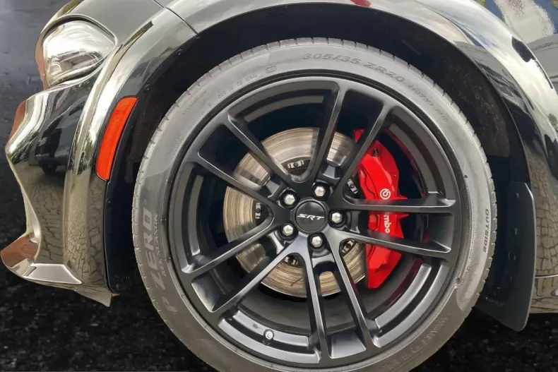 Dodge Charger din 2021 cu 33.200 km - oferta DOD210205 - foto 6