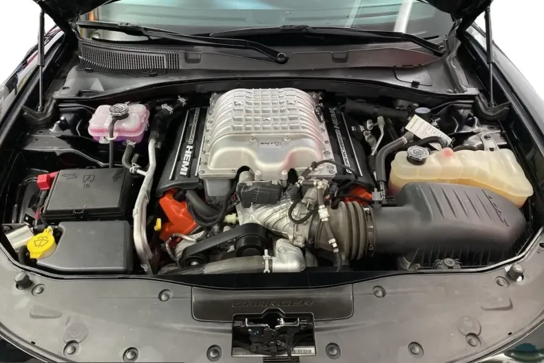 Dodge Charger din 2021 cu 33.200 km - oferta DOD210205 - foto 8