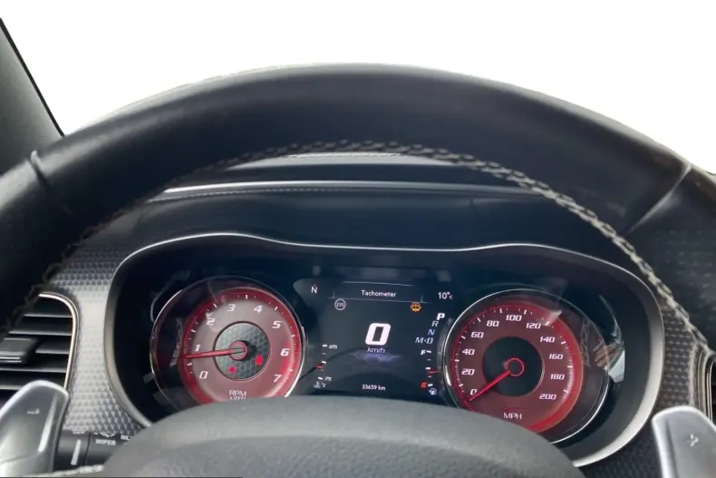 Dodge Charger din 2021 cu 33.200 km - oferta DOD210205 - foto 19
