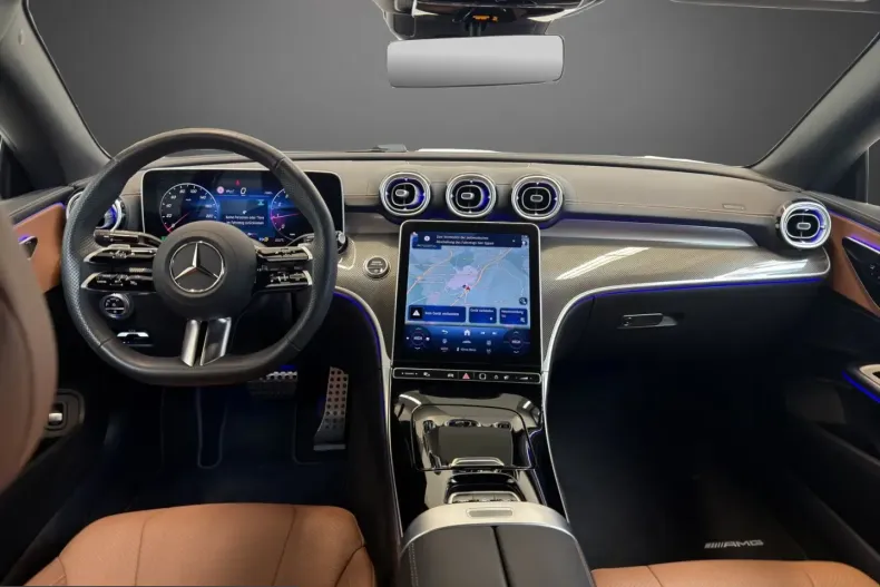 Mercedes-Benz CLE 200 (Clasa CLE) din 2025 cu 24.919 km - oferta MER210206 - foto 12