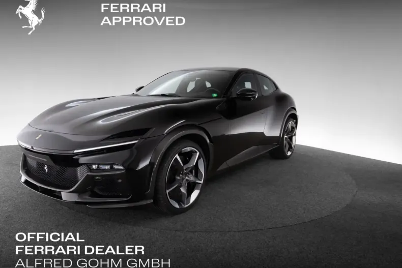 Ferrari Purosangue din 2024 cu 2.790 km - oferta FER210207 - foto 1