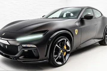 Ferrari Purosangue din 2025 - oferta FER210208