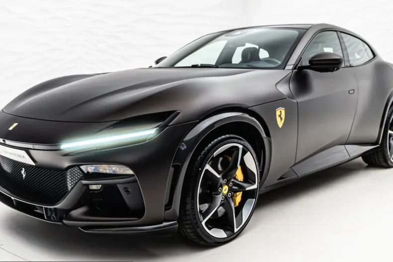 Ferrari Purosangue din 2025 cu 1.340 km - oferta FER210208 - foto 1