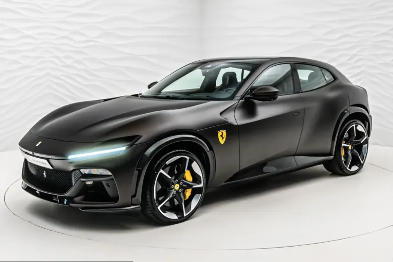 Ferrari Purosangue din 2025 cu 1.340 km - oferta FER210208 - foto 2