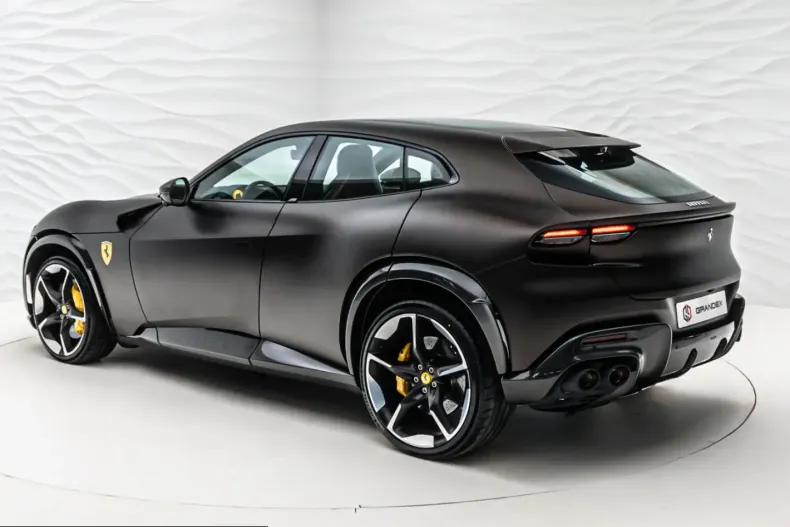 Ferrari Purosangue din 2025 cu 1.340 km - oferta FER210208 - foto 4