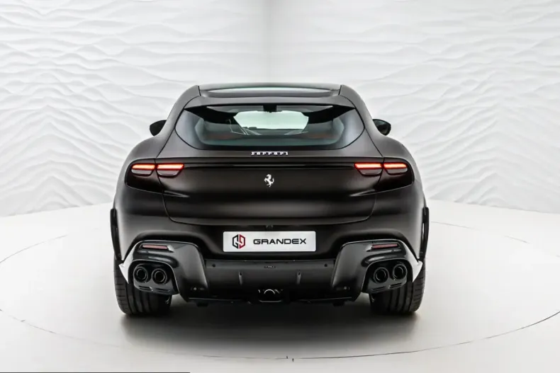 Ferrari Purosangue din 2025 cu 1.340 km - oferta FER210208 - foto 5