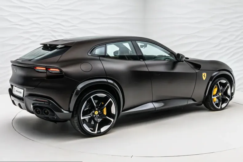 Ferrari Purosangue din 2025 cu 1.340 km - oferta FER210208 - foto 6