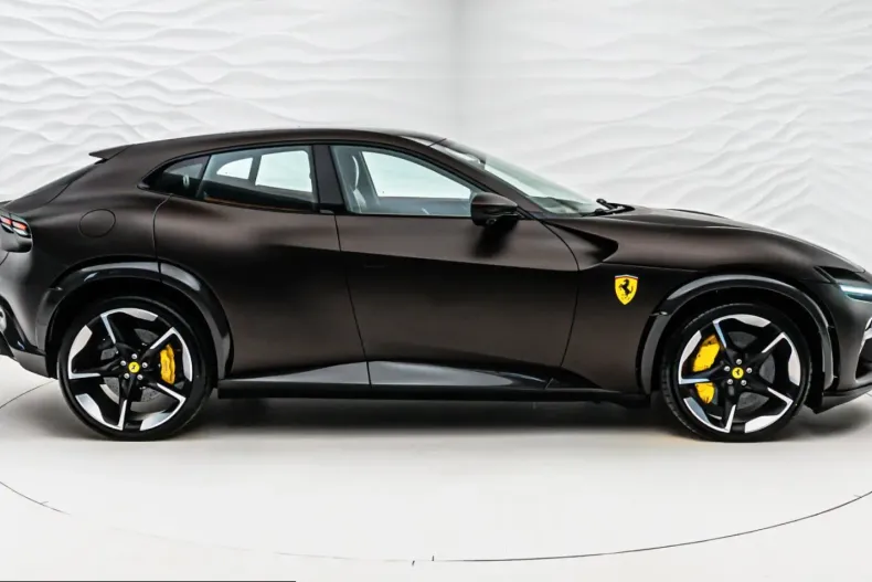 Ferrari Purosangue din 2025 cu 1.340 km - oferta FER210208 - foto 7