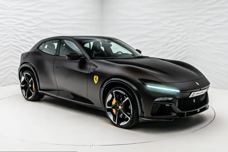 Ferrari Purosangue din 2025 cu 1.340 km - oferta FER210208 - foto 8