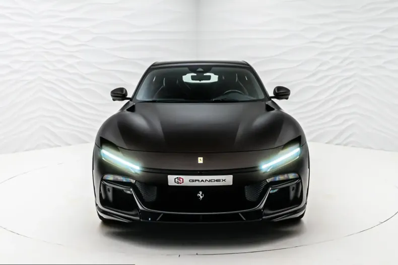 Ferrari Purosangue din 2025 cu 1.340 km - oferta FER210208 - foto 9