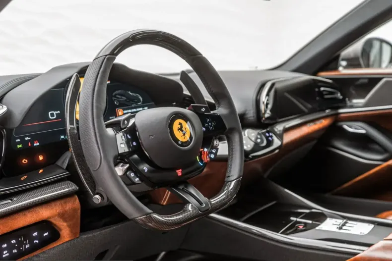 Ferrari Purosangue din 2025 cu 1.340 km - oferta FER210208 - foto 27