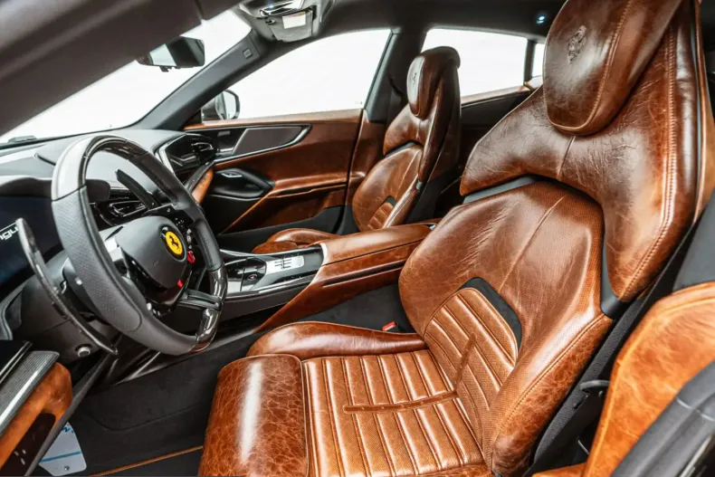 Ferrari Purosangue din 2025 cu 1.340 km - oferta FER210208 - foto 28