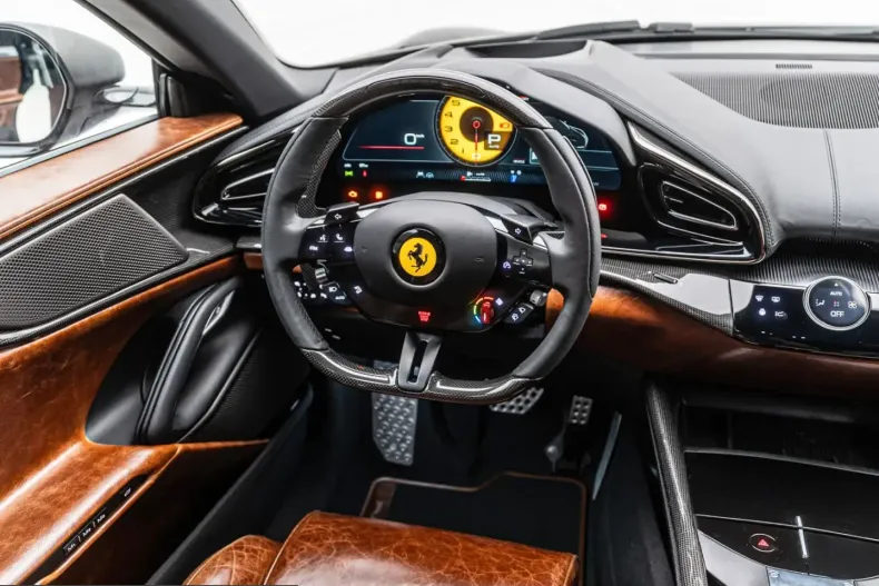 Ferrari Purosangue din 2025 cu 1.340 km - oferta FER210208 - foto 32