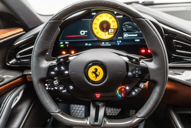 Ferrari Purosangue din 2025 cu 1.340 km - oferta FER210208 - foto 33