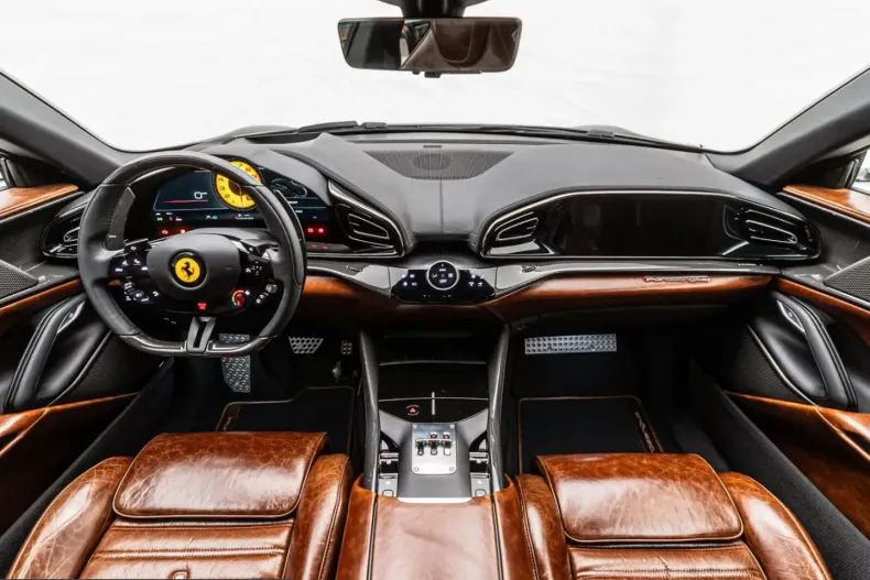 Ferrari Purosangue din 2025 cu 1.340 km - oferta FER210208 - foto 37