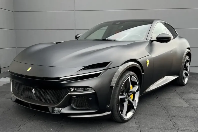 Ferrari Purosangue din 2024 cu 5.000 km - oferta FER210209 - foto 1