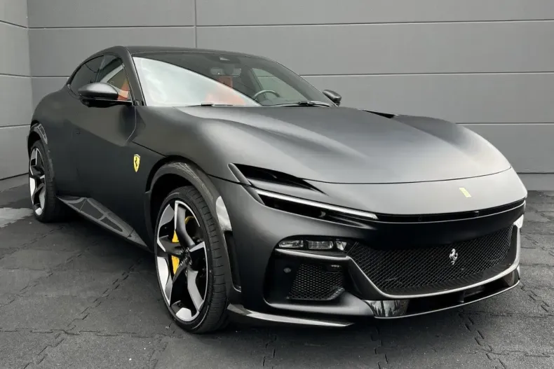 Ferrari Purosangue din 2024 cu 5.000 km - oferta FER210209 - foto 2