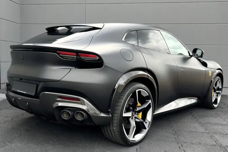 Ferrari Purosangue din 2024 cu 5.000 km - oferta FER210209 - foto 12