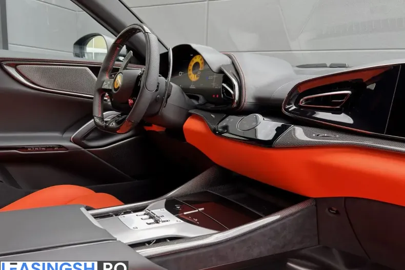 Ferrari Purosangue din 2024 cu 5.000 km - oferta FER210209 - foto 17