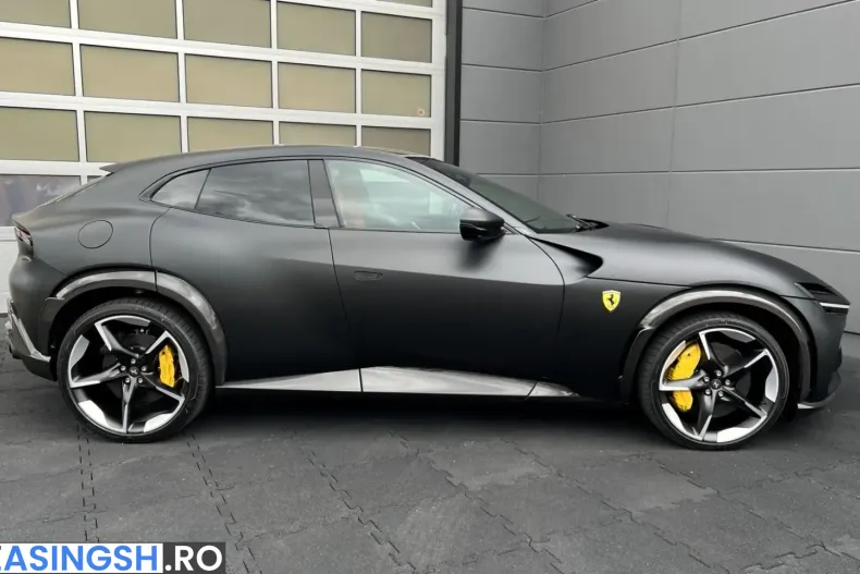 Ferrari Purosangue din 2024 cu 5.000 km - oferta FER210209 - foto 19