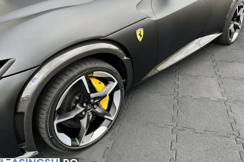 Ferrari Purosangue din 2024 cu 5.000 km - oferta FER210209 - foto 20