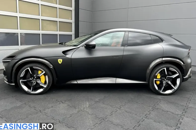 Ferrari Purosangue din 2024 cu 5.000 km - oferta FER210209 - foto 26