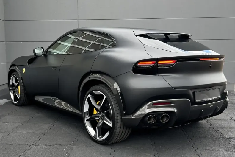 Ferrari Purosangue din 2024 cu 5.000 km - oferta FER210209 - foto 28