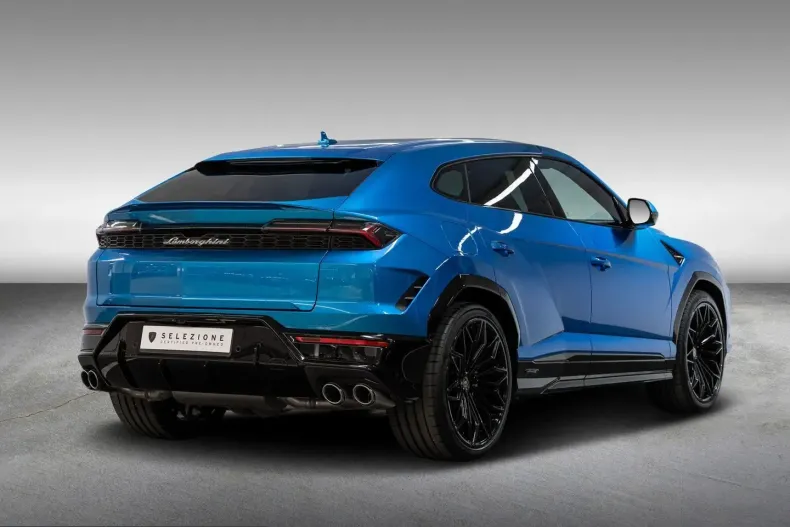 Lamborghini Urus din 2025 cu 7.068 km - oferta LAM210210 - foto 3
