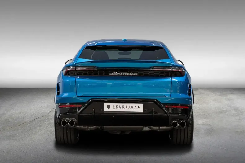 Lamborghini Urus din 2025 cu 7.068 km - oferta LAM210210 - foto 4