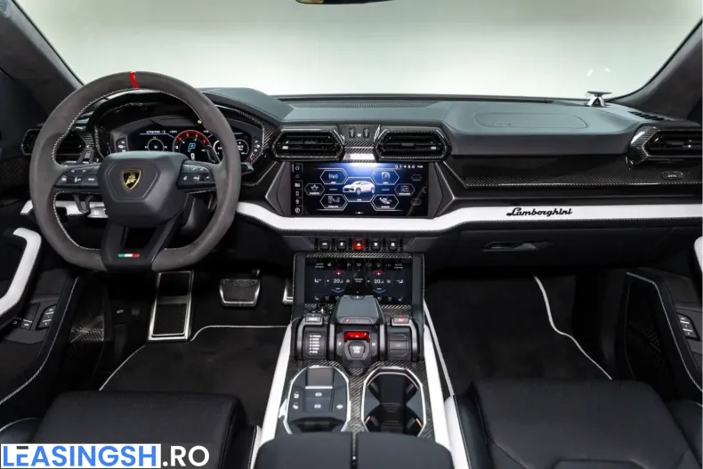 Lamborghini Urus din 2025 cu 7.068 km - oferta LAM210210 - foto 7