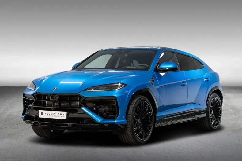 Lamborghini Urus din 2025 cu 7.068 km - oferta LAM210210 - foto 10