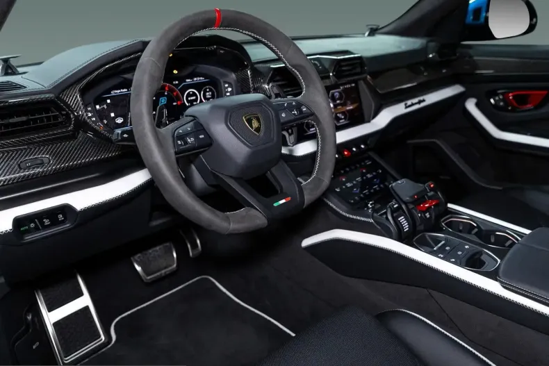 Lamborghini Urus din 2025 cu 7.068 km - oferta LAM210210 - foto 16