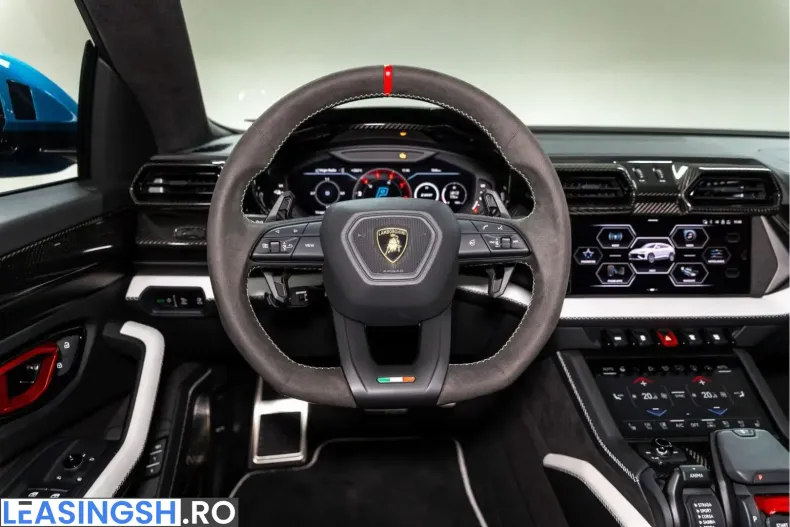 Lamborghini Urus din 2025 cu 7.068 km - oferta LAM210210 - foto 17
