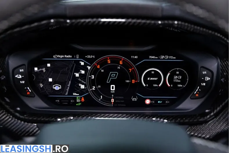 Lamborghini Urus din 2025 cu 7.068 km - oferta LAM210210 - foto 28