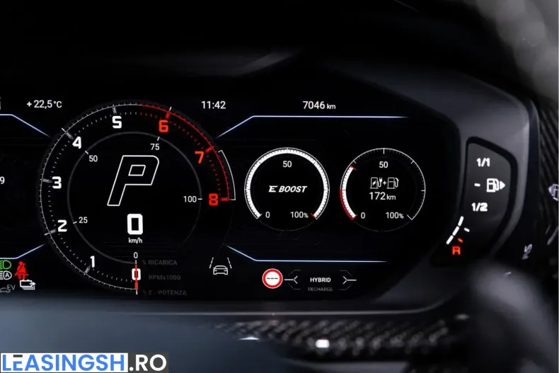 Lamborghini Urus din 2025 cu 7.068 km - oferta LAM210210 - foto 30