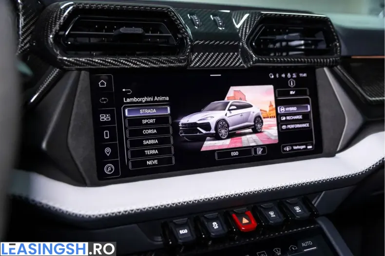 Lamborghini Urus din 2025 cu 7.068 km - oferta LAM210210 - foto 32
