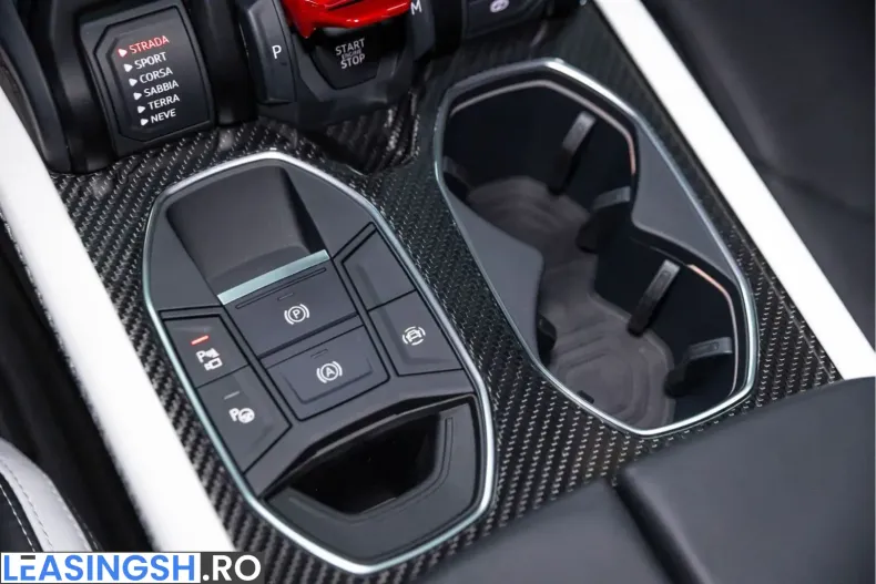 Lamborghini Urus din 2025 cu 7.068 km - oferta LAM210210 - foto 35