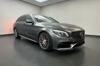 Mercedes-Benz C 63 AMG (Clasa C) din 2021 cu 25.000 km - oferta MER210211 - foto 4