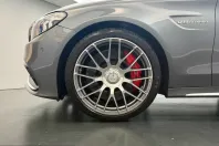 Mercedes-Benz C 63 AMG (Clasa C) din 2021 cu 25.000 km - oferta MER210211 - foto 5