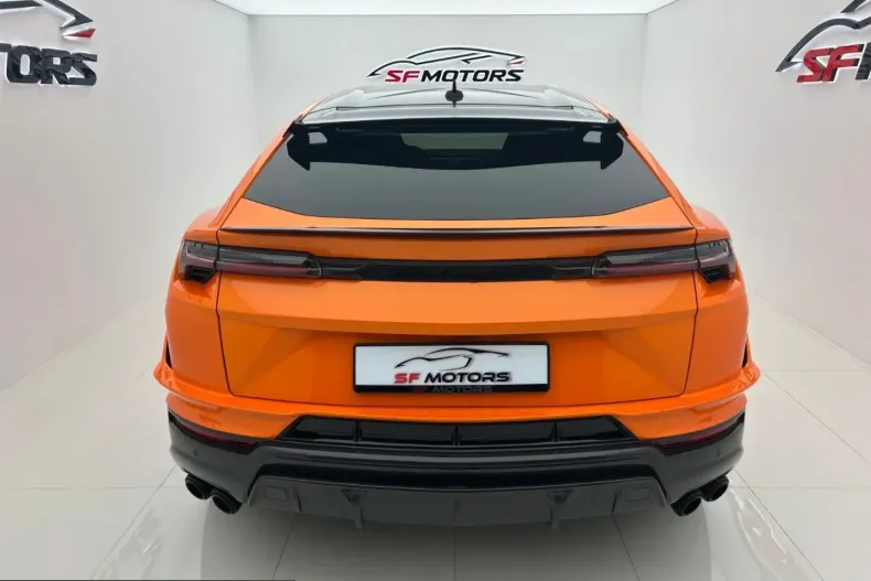 Lamborghini Urus din 2025 cu 12.000 km - oferta LAM210212 - foto 5