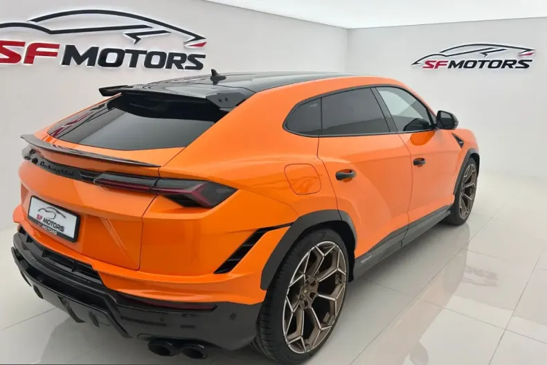 Lamborghini Urus din 2025 cu 12.000 km - oferta LAM210212 - foto 6