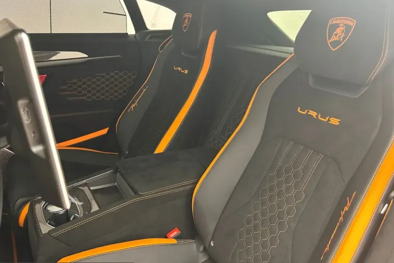 Lamborghini Urus din 2025 cu 12.000 km - oferta LAM210212 - foto 7