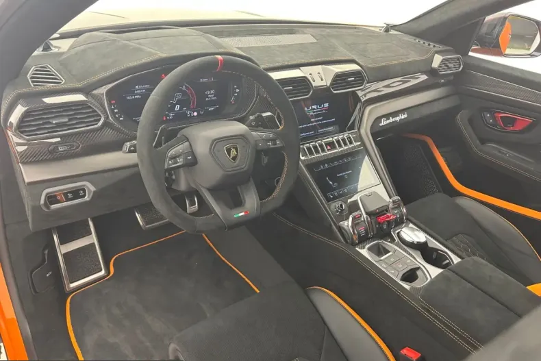 Lamborghini Urus din 2025 cu 12.000 km - oferta LAM210212 - foto 8