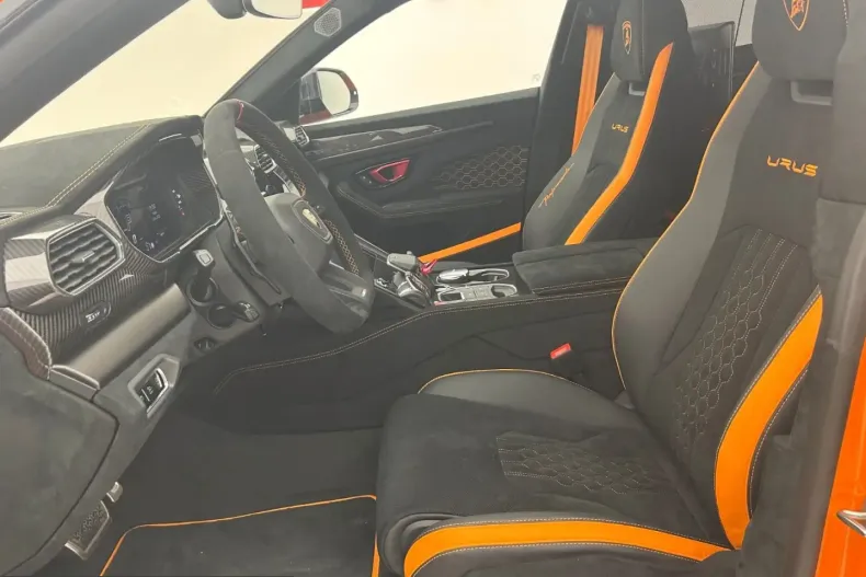 Lamborghini Urus din 2025 cu 12.000 km - oferta LAM210212 - foto 9