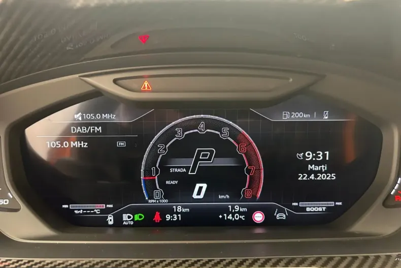 Lamborghini Urus din 2025 cu 12.000 km - oferta LAM210212 - foto 11